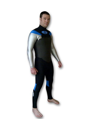 Smooth Skin Top Half Front